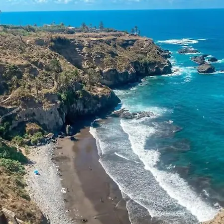 Hills And Waves Lejlighed El Durazno